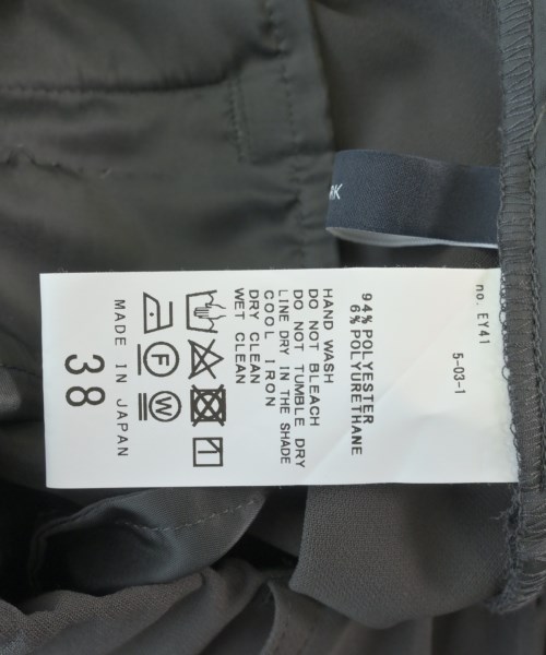 FRAMeWORK（フレームワーク）その他 グレー サイズ:38(M位) レディース/2200616708019