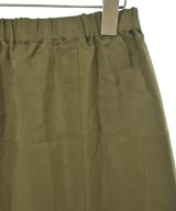 FRAMeWORK（フレームワーク）ロング・マキシ丈スカート カーキ サイズ:38(M位) レディース/2200617830016