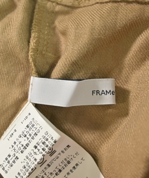 FRAMeWORK（フレームワーク）ロング・マキシ丈スカート ベージュ サイズ:38(M位) レディース/2200617830153