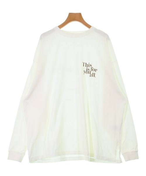 フレームワーク(FRAMeWORK)のFRAMeWORK Tシャツ・カットソー