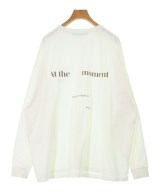 FRAMeWORK（フレームワーク）Tシャツ・カットソー 白 サイズ:F レディース/2200618020119