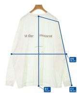 FRAMeWORK（フレームワーク）Tシャツ・カットソー 白 サイズ:F レディース/2200618020119