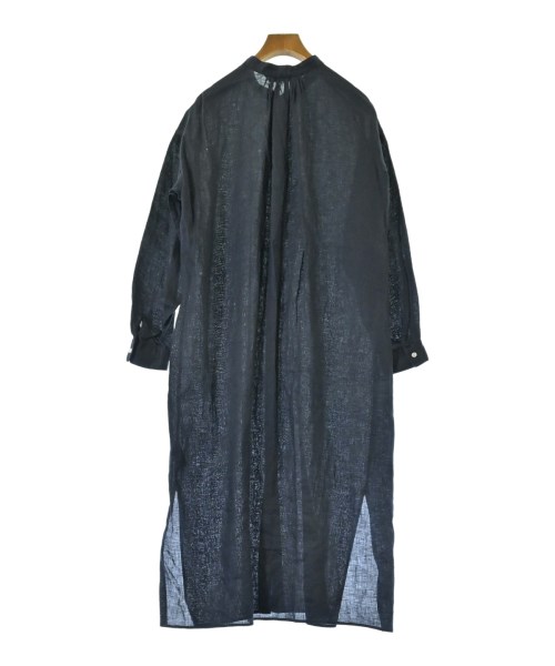 FRAMeWORK（フレームワーク）シャツワンピース 紺 サイズ:F レディース/2200618665051