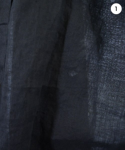 FRAMeWORK（フレームワーク）シャツワンピース 紺 サイズ:F レディース/2200618665051