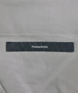 FRAMeWORK（フレームワーク）スラックス グレー サイズ:40(M位) レディース/2200618715039