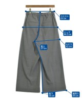 FRAMeWORK（フレームワーク）スラックス グレー サイズ:40(M位) レディース/2200618715039