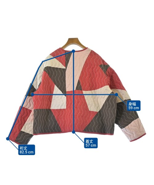 FRAMeWORK（フレームワーク）その他 赤 サイズ:F レディース/2200618834020