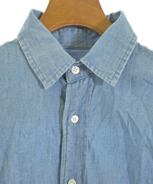 FRAMeWORK（フレームワーク）カジュアルシャツ 紺 サイズ:F レディース/2200618834129