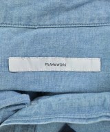 FRAMeWORK（フレームワーク）カジュアルシャツ 紺 サイズ:F レディース/2200618834129