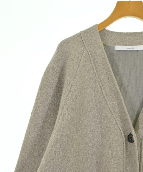 FRAMeWORK（フレームワーク）カーディガン グレー サイズ:F レディース/2200619556020