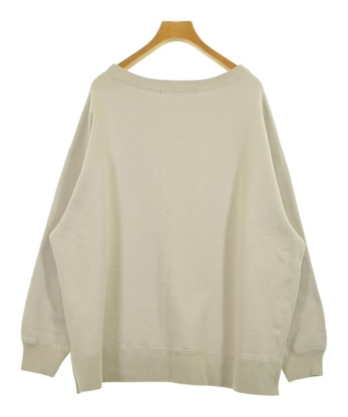 FRAMeWORK（フレームワーク）スウェット ベージュ サイズ:F レディース/2200620965019