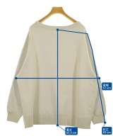 FRAMeWORK（フレームワーク）スウェット ベージュ サイズ:F レディース/2200620965019