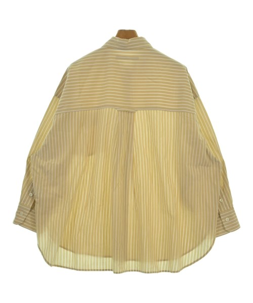 FRAMeWORK（フレームワーク）カジュアルシャツ ベージュ サイズ:F レディース/2200631784029