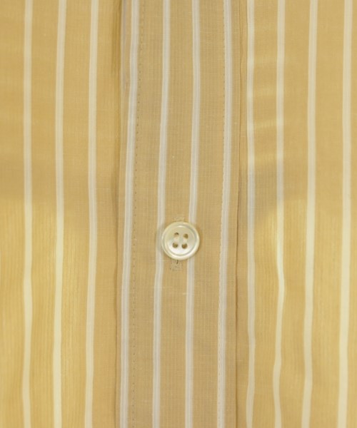 FRAMeWORK（フレームワーク）カジュアルシャツ ベージュ サイズ:F レディース/2200631784029