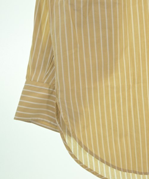 FRAMeWORK（フレームワーク）カジュアルシャツ ベージュ サイズ:F レディース/2200631784029