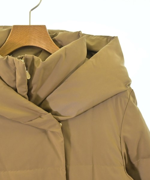 FRAMeWORK（フレームワーク）ダウンコート 茶 サイズ:38(M位) レディース/2200632517039