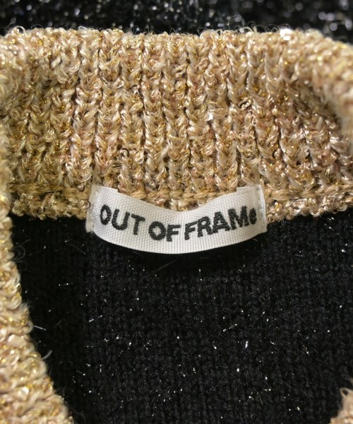 FRAMeWORK（フレームワーク）カーディガン 黒 サイズ:-(M位) レディース/2200633161057