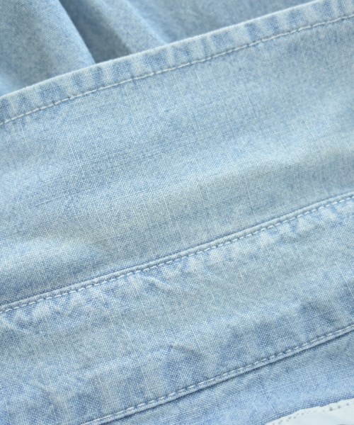 FRAMeWORK（フレームワーク）カジュアルシャツ 青 サイズ:F レディース/2200629840010