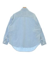 FRAMeWORK（フレームワーク）カジュアルシャツ 青 サイズ:F レディース/2200629840010