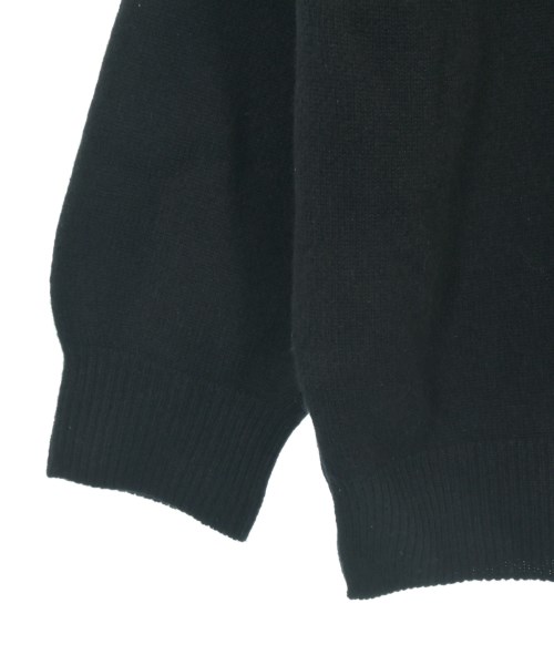 FRAMeWORK（フレームワーク）ニット・セーター 黒 サイズ:F レディース/2200614132045