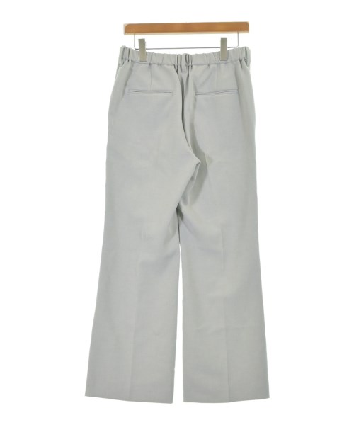 FRAMeWORK（フレームワーク）スラックス グレー サイズ:40(M位) レディース/2200633114107