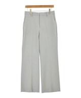 FRAMeWORK（フレームワーク）スラックス グレー サイズ:40(M位) レディース/2200633114107