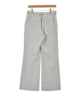 FRAMeWORK（フレームワーク）スラックス グレー サイズ:40(M位) レディース/2200633114107