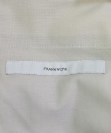 FRAMeWORK（フレームワーク）スラックス グレー サイズ:40(M位) レディース/2200633114107