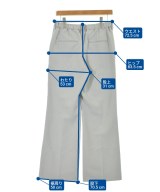 FRAMeWORK（フレームワーク）スラックス グレー サイズ:40(M位) レディース/2200633114107