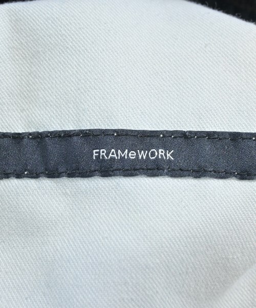 FRAMeWORK（フレームワーク）ワンピース 青 サイズ:38(M位) レディース/2200633945015