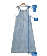 FRAMeWORK（フレームワーク）ワンピース 青 サイズ:38(M位) レディース/2200633945015