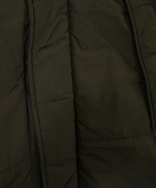 WILD THINGS（ワイルドシングス）ダウンジャケット/ダウンベスト カーキ サイズ:F レディース/2200633945046