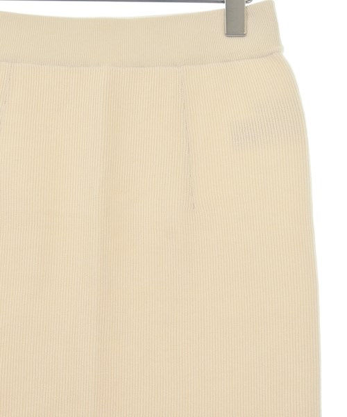 FRAMeWORK（フレームワーク）ロング・マキシ丈スカート 白 サイズ:36(S位) レディース/2200618362042