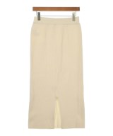 FRAMeWORK（フレームワーク）ロング・マキシ丈スカート 白 サイズ:36(S位) レディース/2200618362042