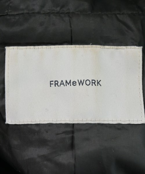 FRAMeWORK（フレームワーク）その他 黒 サイズ:-(M位) レディース/2200622048017
