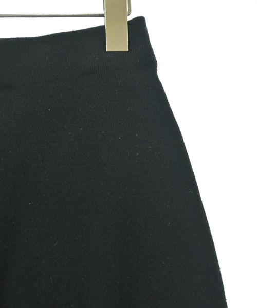 FRAMeWORK（フレームワーク）ロング・マキシ丈スカート 黒 サイズ:36(S位) レディース/2200632940011