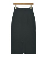 FRAMeWORK（フレームワーク）ロング・マキシ丈スカート 黒 サイズ:36(S位) レディース/2200632940011