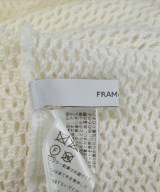 FRAMeWORK（フレームワーク）ニット・セーター 白 サイズ:F レディース/2200601585021