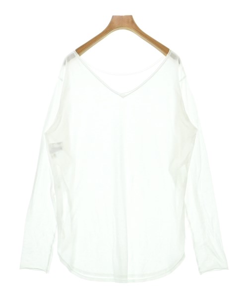 FRAMeWORK（フレームワーク）Tシャツ・カットソー 白 サイズ:F レディース/2200610133114