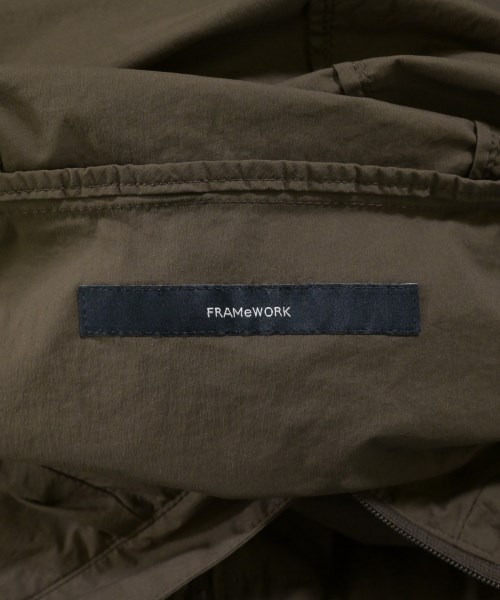 FRAMeWORK（フレームワーク）その他 茶 サイズ:F レディース/2200607352016