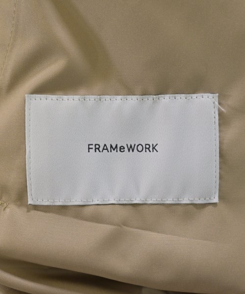 FRAMeWORK（フレームワーク）その他 ベージュ サイズ:F レディース/2200607352023