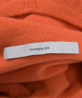 FRAMeWORK（フレームワーク）ニット・セーター オレンジ サイズ:F レディース/2200608200033