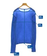 FRAMeWORK（フレームワーク）Tシャツ・カットソー 青 サイズ:-(M位) レディース/2200608200088