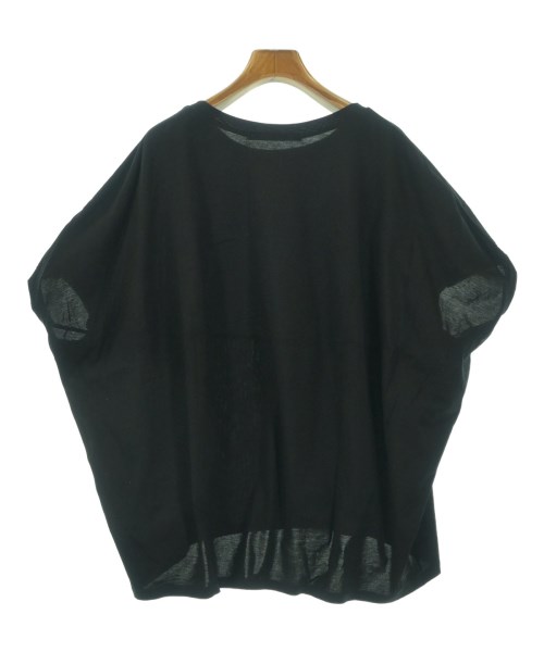 FRAMeWORK（フレームワーク）Tシャツ・カットソー 黒 サイズ:F レディース/2200608200125
