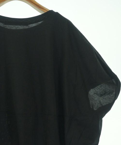 FRAMeWORK（フレームワーク）Tシャツ・カットソー 黒 サイズ:F レディース/2200608200125