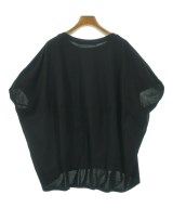 FRAMeWORK（フレームワーク）Tシャツ・カットソー 黒 サイズ:F レディース/2200608200125