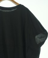 FRAMeWORK（フレームワーク）Tシャツ・カットソー 黒 サイズ:F レディース/2200608200125
