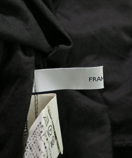 FRAMeWORK（フレームワーク）ワンピース 黒 サイズ:-(M位) レディース/2200606087018