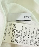 FRAMeWORK（フレームワーク）ロング・マキシ丈スカート 白 サイズ:36(S位) レディース/2200609088104