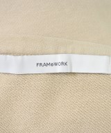 FRAMeWORK（フレームワーク）スウェット ベージュ サイズ:F レディース/2200606710084
